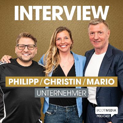 (Interview #11) Verkauf der EGYM-Anteile – Mario und Christin Görlach im Interview