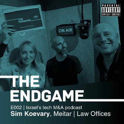 Skeletons. The Razor’s Edge. Deal Breakers. Sim Koevary (Meitar) • Hebrew • עברית 🇮🇱