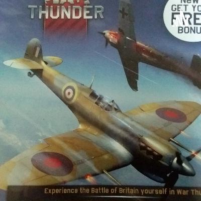 Ep 1, Dive Bombing