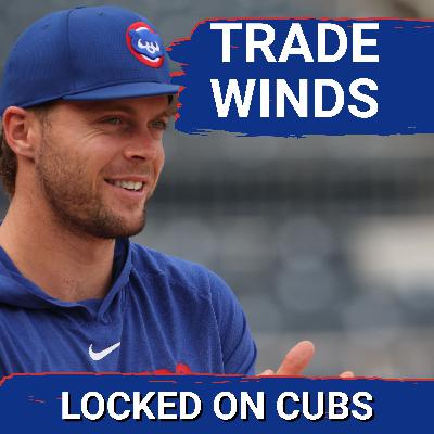 Chicago Cubs could make SURPRISING TRADE | Hoby Milner added to bullpen