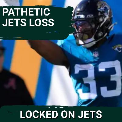 HUMILIATION: New York Jets Defense Destroyed by Jaguars in Pathetic Defensive Showing