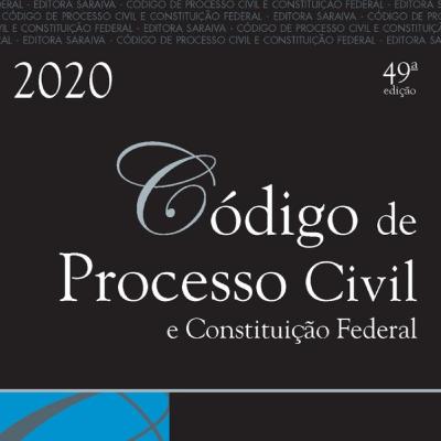 Código de Processo Civil - Lei 13.105, de 16 de março de 2015