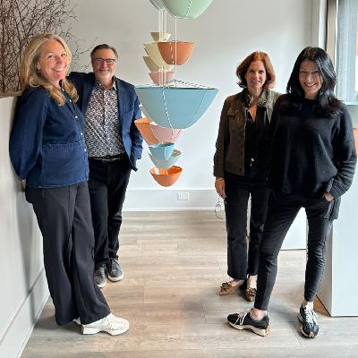 Martha McKimm of Hopson Grace & Shelley Simpson of Mud Australia on Craft, Curation and the Future of Retail Experience Martha McKimm of Hopson Grace & Shelley Simpson of Mud Australia on Craft, Curation and the Future of Retail Experience