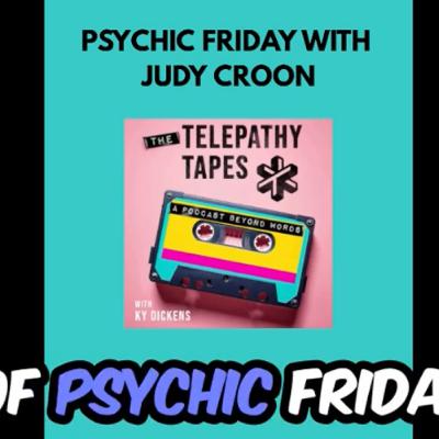 The Telepathy Tapes - Psychic Friday The Telepathy Tapes - Psychic Friday