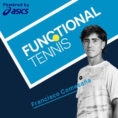 Belief Built Through Hard Work with Francisco Comesaña (ATP 70)