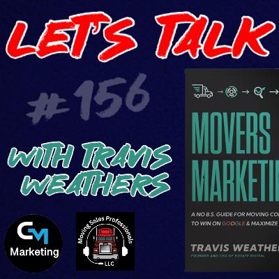 Episode: 156 - Let’s Talk Moving - Becoming an Author