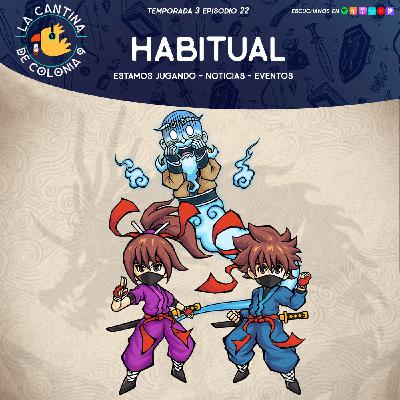 3x22 - Estamos jugando, noticias e impresiones Katana Dragon & The Lonesome Guild