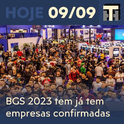 Hoje (09/09/2023): Apple Event, detalhes da BGS 2023, aniversário do Chrome e mais