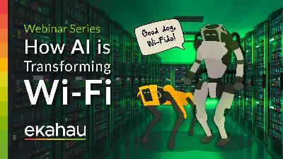 How AI is Transforming Wi-Fi