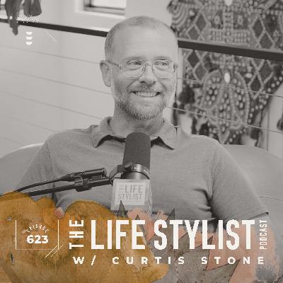 623. Soil, Sovereignty, & Sacred Self-Reliance: Accelerate Your Homesteading Journey w/ Curtis Stone
