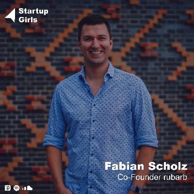 Vom Jura Student zum Fintech Gründer | Fabian Scholz - rubarb