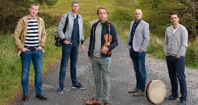 Podcast: Interview with Oisín Mac Diarmada of Téada