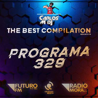 Carlos M Dj - Futuro FM Programa 329 (21-12-2023)