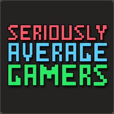 Top Five Video Game Companions! - EP34 - Seriously Average Gamers