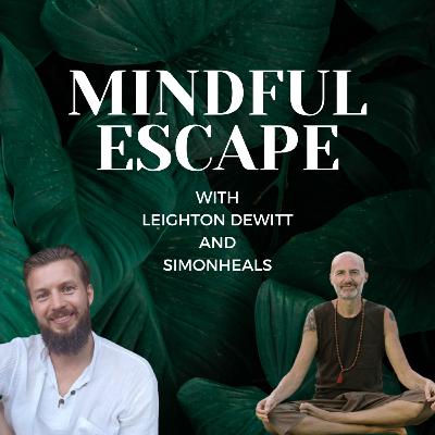 E23: The Path to Personal Healing with Simonheals (2023)