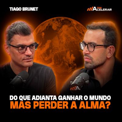 Tiago Brunet - Como funciona a espiritualidade aplicada negócios Tiago Brunet - Como funciona a espiritualidade aplicada negócios