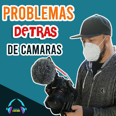 Episodio 3 Problemas DETRAS de CAMARAS Aaxboy vs Jose Blog Bromedia Radio