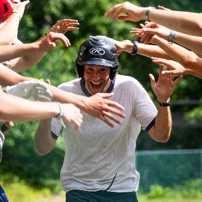 Chapel Talk: One's Moral Compass and The Courage of Umpires by Rich DeSalvo (2024)