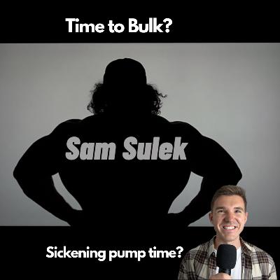 Chris’s Corner Episode #145 Sam Sulek, The Hero Fitness YouTube Deserves? Chris’s Corner Episode #145 Sam Sulek, The Hero Fitness YouTube Deserves?