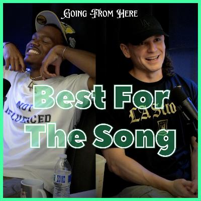 Going From Here Ep. 24 with WORLDWIDE ARTIST NSCR.