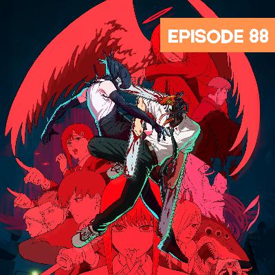 Episode 88 | Guap Gala 2025, Bugonia, Chainsaw Man & More FT Agent of Screen