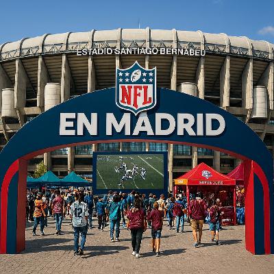 False Start 03x10: NFL MADRID GAME, el post False Start 03x10: NFL MADRID GAME, el post