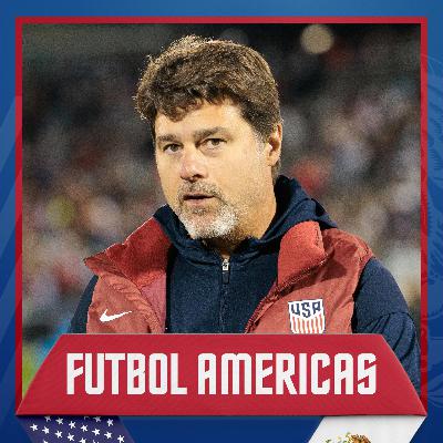 Futbol Americas: USMNT Shorthanded For November Friendlies