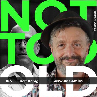 Schwule Comics - Ralf König (#57)