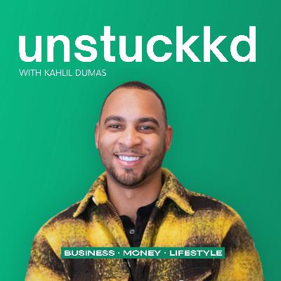 EP #83: Double the Joy: Welcoming Twins & New Beginnings with Kahlil Dumas