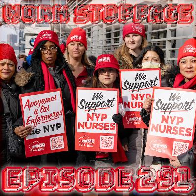 Ep 291 - ICE Off Our Streets