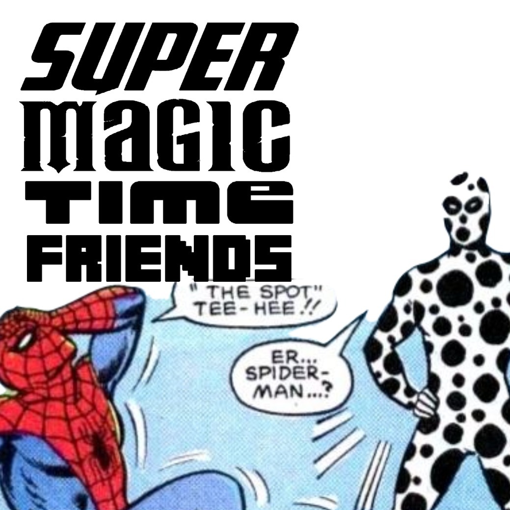 Super Magic Time Friends