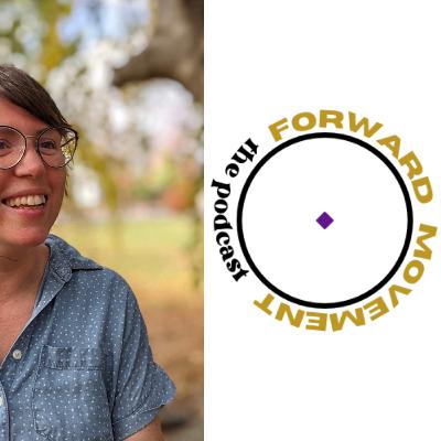 24. The Wonderings of Listening to the Absorbent Mind with Hailey Moschella | The Forward Movement Podcast