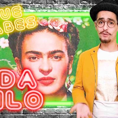 Frida Kahlo / #PersonajesMexicanos / #DistritoForever con #PepeForever