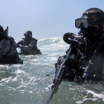 Navy SEAL George Hodgin on Becoming A Seal & PTSD