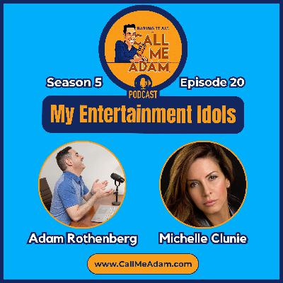 Season 5: Episode 20 - Michelle Clunie Interview: Pen Pals Play Meets Queer As Folk TV Series