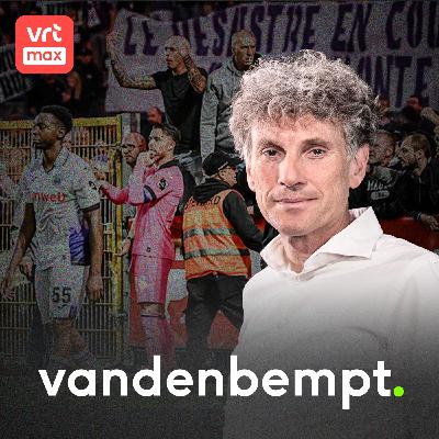 Vandenbempt: "Is de situatie bij Anderlecht nog houdbaar? Op een bepaald moment houdt het op"