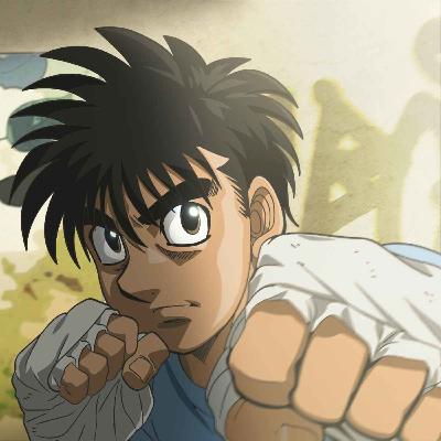 Hajime no Ippo - Opinión sobre esta gran serie y humor garantizado.