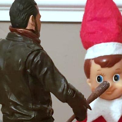 May Krampus not steal all your children May Krampus not steal all your children