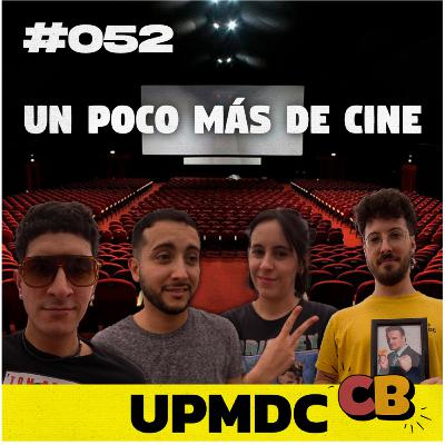 #52🍬 - Cine y TuttiFrutti con @unpocomasdecine