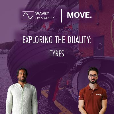 Exploring the Duality 001 | Tyres (w/ MOVEdot) Exploring the Duality 001 | Tyres (w/ MOVEdot)