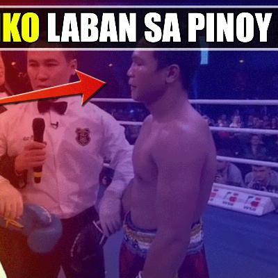 Ang Pinoy na Nakalaban ni LOMACHENKO sa Huling Laban Niya Bilang Amateur Boxer | Charly Suarez