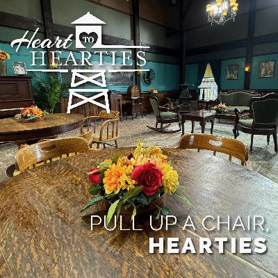 Pull Up a Chair: Hearties Recap the Season Premiere Pull Up a Chair: Hearties Recap the Season Premiere