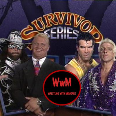 Wrestling with Memories: Episode 37 - Survivor Series 1992 Review! Part 1 Wrestling with Memories: Episode 37 - Survivor Series 1992 Review! Part 1