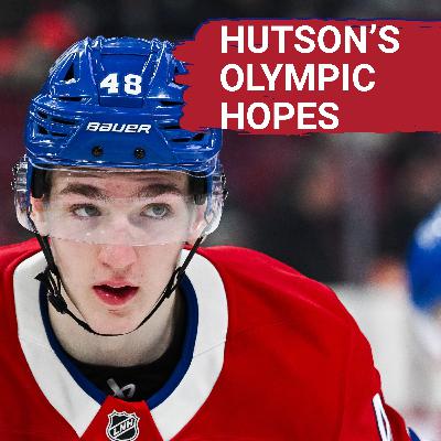 Lane Hutson is NOT Playing for Team Canada | Does Suzuki have 100 Points in Him? + Best Province?