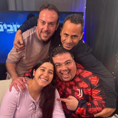 אמירם וחברים טובים מארחים את ניקי גולדשטיין וסיוון תם -פרק 59