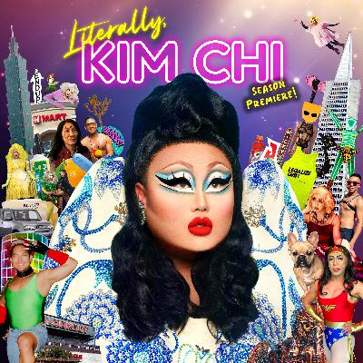 Literally, KIM CHI with KIM CHI (SEASON 2 PREMIERE)