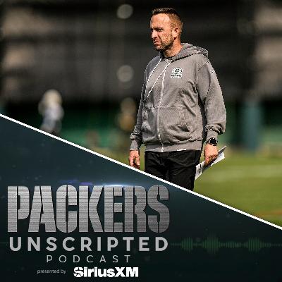 #828 Packers Unscripted: Coordinator chats