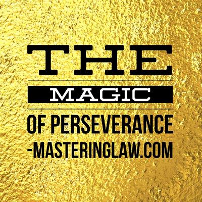 Magic of Perseverance