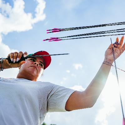 韩国光洲射箭世锦赛开始了|聊聊现代射箭运动的前世今生|ep047 韩国光洲射箭世锦赛开始了|聊聊现代射箭运动的前世今生|ep047