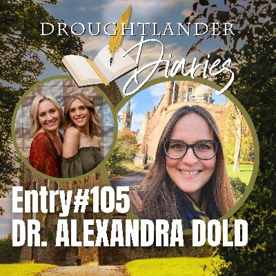Entry #105: Dr. Alexandra Dold Entry #105: Dr. Alexandra Dold
